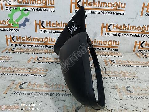 Citroen C-elysee çıkma parça