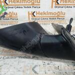 CİTROEN C ELYSEE SOL DIŞ KAPI DİKİZ AYNASI ORJİNAL PEUGEOT 301