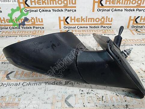 Citroen C-elysee çıkma parça