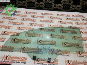 CİTROEN C-ELYSEE SOL ÖN KAPI CAMI ORİJİNAL ÇIKMA
