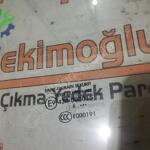 CİTROEN C-ELYSEE SOL ÖN KAPI CAMI ORİJİNAL ÇIKMA