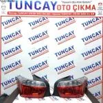 CİTROEN C-ELYSEE SOL STOP 2012-2016 YEDEK PARÇA ÇIKMA