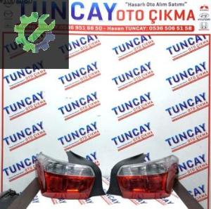 CİTROEN C-ELYSEE SOL STOP 2012-2016 YEDEK PARÇA ÇIKMA