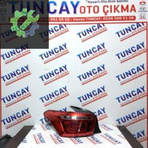 CİTROEN C-ELYSEE SOL STOP 2017-2023 YEDEK PARÇA ÇIKMA