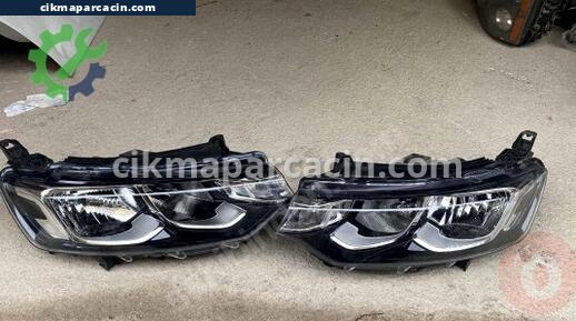 Citroen C-Elysee Far çıkma parça