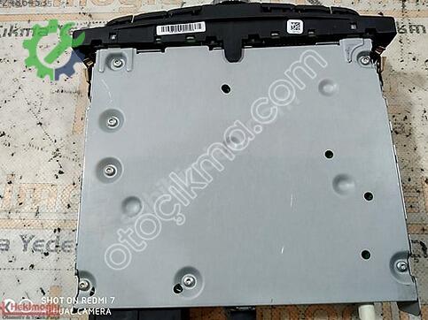 Citroen C-elysee 98075810 çıkma parça