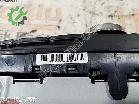 Citroen C-elysee 98075810 çıkma parça