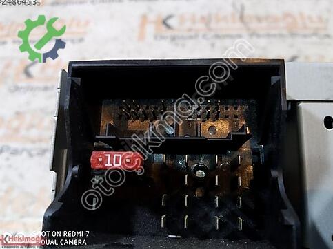 Citroen C-elysee 98075810 çıkma parça