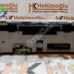 CİTROEN C-ELYSEE TEYP CD ÇALAR A2C87511101, PSA6329-1A, 98