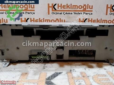 Citroen C-elysee CD Çalar çıkma parça