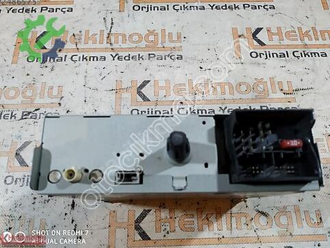 Citroen C-elysee A2C87511101 çıkma parça