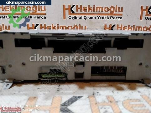Citroen C-elysee CD Çalar çıkma parça
