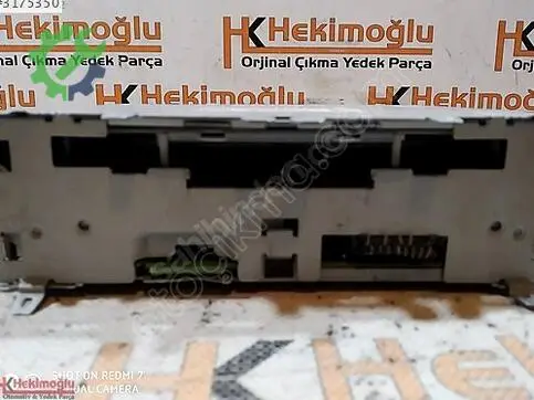 Citroen C-elysee CD Çalar çıkma parça