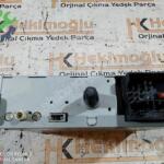 CİTROEN C-ELYSEE TEYP CD ÇALAR A2C87511101, PSA6329-1A, 98075810