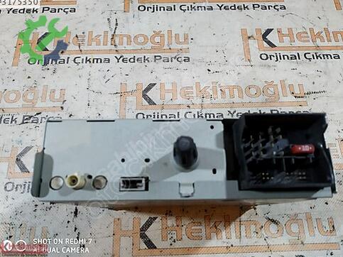 Citroen C-elysee 98075810 çıkma parça
