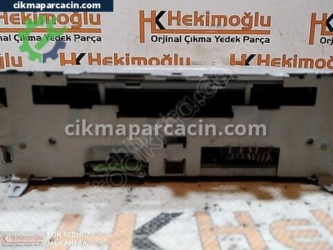 Citroen C-elysee CD Çalar çıkma parça