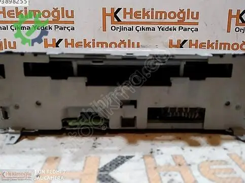 Citroen C-elysee CD Çalar çıkma parça