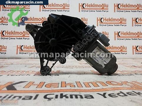 Citroen C-elysee Cam Motoru çıkma parça
