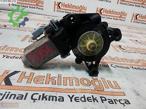 Citroen C-elysee çıkma parça