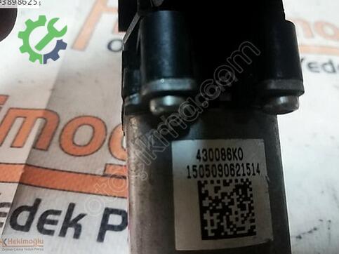 Citroen C-elysee çıkma parça