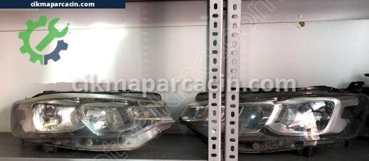 Citroen C-Elysee Far çıkma parça