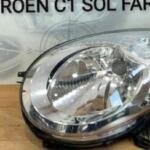 Citroen C1 2012-2022 Çıkma Far