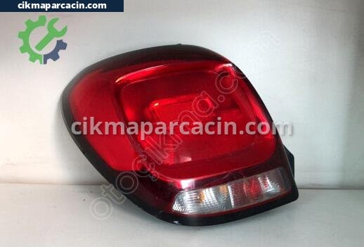 Citroen C1 Sol Stop çıkma parça