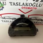Citroen C3 Gösterge Saati Sökme Çıkma