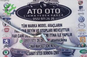 Citroen C3 2006 Çıkma Panjur