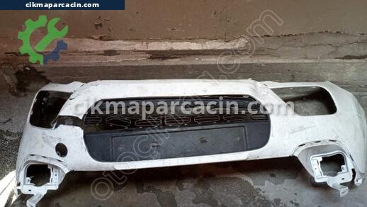 Citroen C3 Ön Tampon çıkma parça