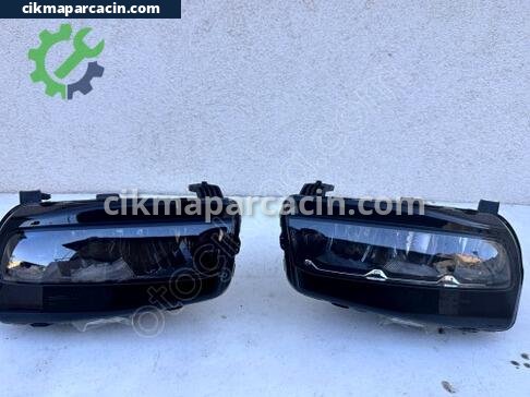 Citroen C3 Far çıkma parça