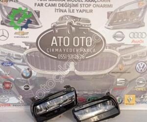 Citroen C3 2005-2024 Çıkma Sol Ön Far