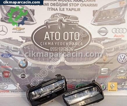 Citroen C3 Sol Ön Far çıkma parça