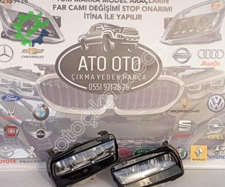 Citroen C3 Sol Ön Far çıkma parça