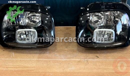 Citroen C3 Far çıkma parça
