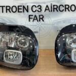 Citroen C3 2022 Çıkma Far