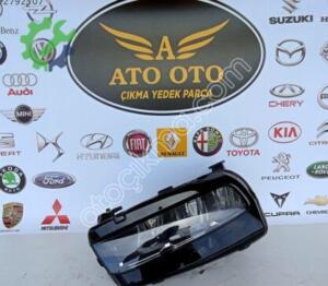 Citroen C3 2007-2024 Çıkma Sol Far