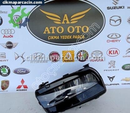 Citroen C3 Far çıkma parça