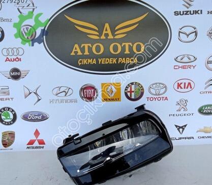 Citroen C3 Far çıkma parça