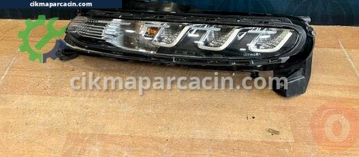 Citroen C3 Gündüz Ledi çıkma parça