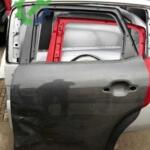 Citroen C3 2023 Çıkma Sol Arka Kapı