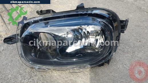 Citroen C3 Far çıkma parça