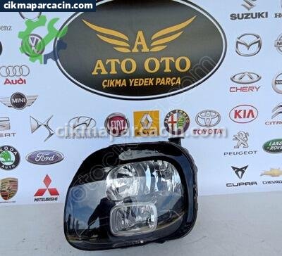 Citroen C3 Far çıkma parça