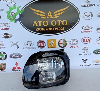 Citroen C3 Far çıkma parça