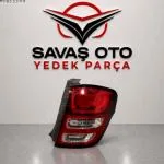 CITROEN C3 ARKA STOP SİS LAMBALI SAĞ SOL 2009 VE ÜZERİ / TAİWAN