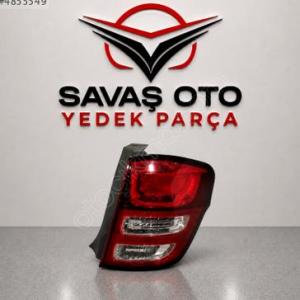 CITROEN C3 ARKA STOP SİS LAMBALI SAĞ SOL 2009 VE ÜZERİ / TAİWAN