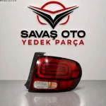 CITROEN C3 ARKA STOP SİS LAMBALI SAĞ SOL 2016 VE ÜZERİ / TAİWAN