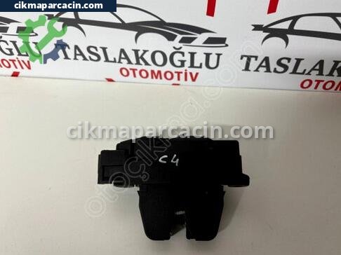 Citroen C4 Bagaj Kilidi çıkma parça