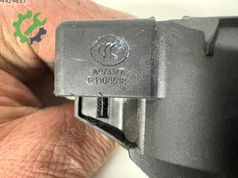 Citroen C4 Bagaj Kilidi E1108518 çıkma parça