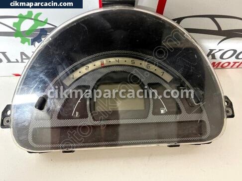 Citroen C3 Gösterge Saati çıkma parça
